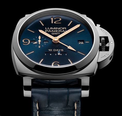 Panerai watch dials